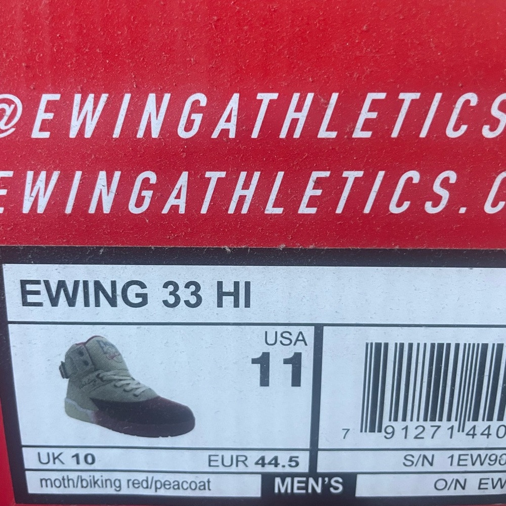 Patrick Ewing - image 3